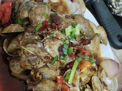 -郑记•不夜城烧烤•龙虾•虾蟹(黄鹤楼店)