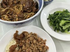 -沪西老弄堂面馆(定西路店)