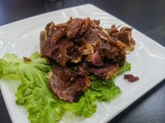 酱牛肉-诺敏塔拉奶茶-布里亚特包子-手把肉(锦都会店)