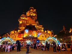 -郑州方特梦幻王国