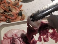 -佰烧海鲜烤肉火锅自助(世茂国际广场店)