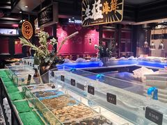 -加餐海鲜自助(集美银泰百货店)