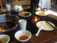 -重庆德庄火锅(体育中心店)