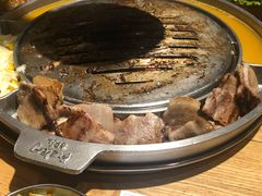 -姜虎东白丁烤肉(虹桥天地店)