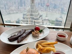 黑安格斯牛腩排-上海柏悦酒店·世纪100牛排馆