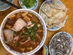 -门框胡同百年卤煮(新街口店)