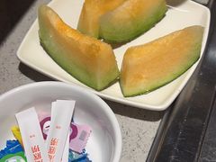 -海底捞火锅(明湖路店)
