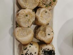 虾仁生煎-咬不得高祖生煎·简餐(高银街店)