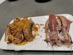 -神洲四海大酒楼(王府井澳门中心店)