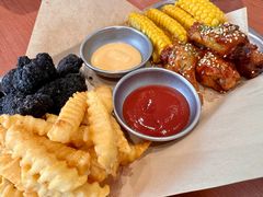 -魏斯理汉堡(西安沣东吾悦店)