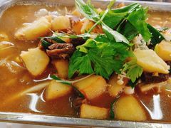 -上海师范大学西部食堂
