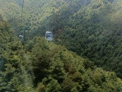 -苍山感通索道