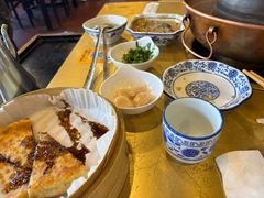 芝麻酱糖饼-牛街清真满恒記(平安里西大街店)