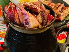 -肉仓焼肉バー(烟台山店)