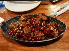自贡冷吃兔-付小姐在成都(中山公园店)