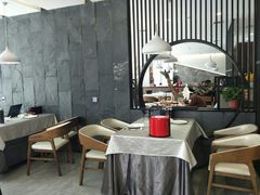大堂-味+新京宴·烤鸭·北京菜(创意谷店)