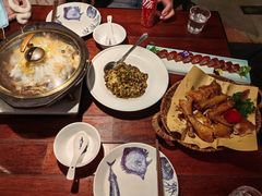 蒜蓉粉丝虾-前海沿·青岛菜(五四广场永旺店)