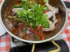 -百姓山羊烧烤·萧县羊肉(青阳路店)