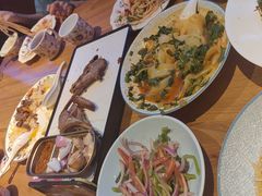 -胖老汉椒麻鸡清真新疆菜(西御街店)