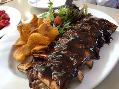 -Pancakes on the rocks(Darling Harbour)