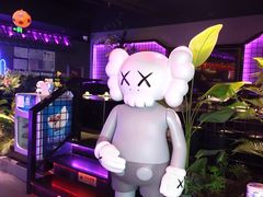 -粉墨特色菜·烧烤音乐酒馆
