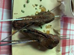 -小竹签烤肉纸包鱼小龙虾(唐韵路店)