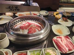 -梨花自助烤肉(天河城店)