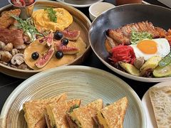 -blend咖啡部落(卓悦中心店)