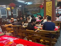 -天津乾毓德饭庄·清真传统炒菜·海鲜烧烤(咸阳路店)