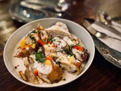 -格鲁·秀色Georgia’s Feast