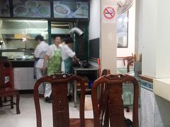 大堂-白玉兰小吃(新村路店)