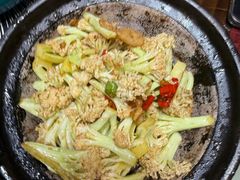 -松针蔡记蒸饺(花园路店)