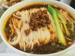 担担面-眉州东坡(上海中心店)