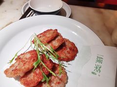 -绿茶餐厅(松江万达店)