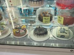 -DQ·蛋糕·冰淇淋(河东万达店)