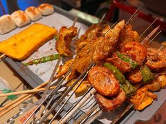 -小吴先生的店·东北烧烤(林科大店)