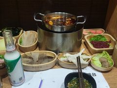 -独食火锅·半米屋台(望平街店)