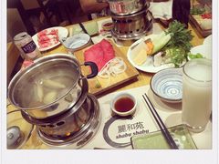 丽和苑-丽和苑·自助寿喜锅(虹梅路店)