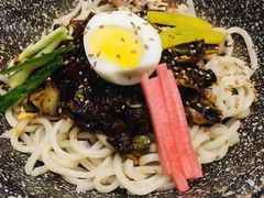 辣辣炸酱面-KCOOKING概念韩餐(世茂52+店)