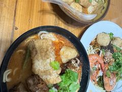 -老宅原住民沙茶面精品小吃(龙头路店)