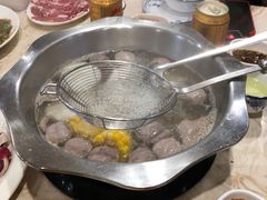 -粤潮牛肉火锅店(江南大道店)