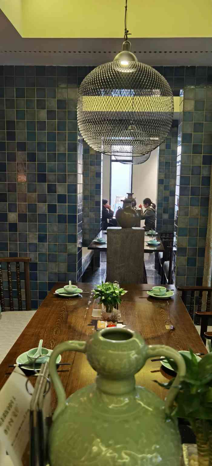 粗茶淡饭隐庐私厨东亭店