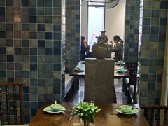 大堂-粗茶淡饭·隐庐私厨(东亭店)