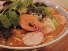 厦门沙茶面-亚忠小吃店(曾厝垵店)