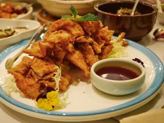 -开海·红岛海鲜虾水饺(石老人店)