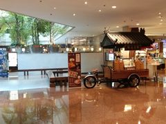 -上海静安昆仑大酒店
