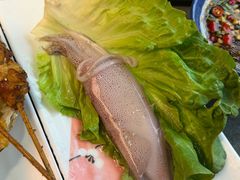 -曼格蒸汽活海鲜·榴莲自助(皇庭广场店)