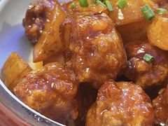 荔枝肉-破店(井大店)
