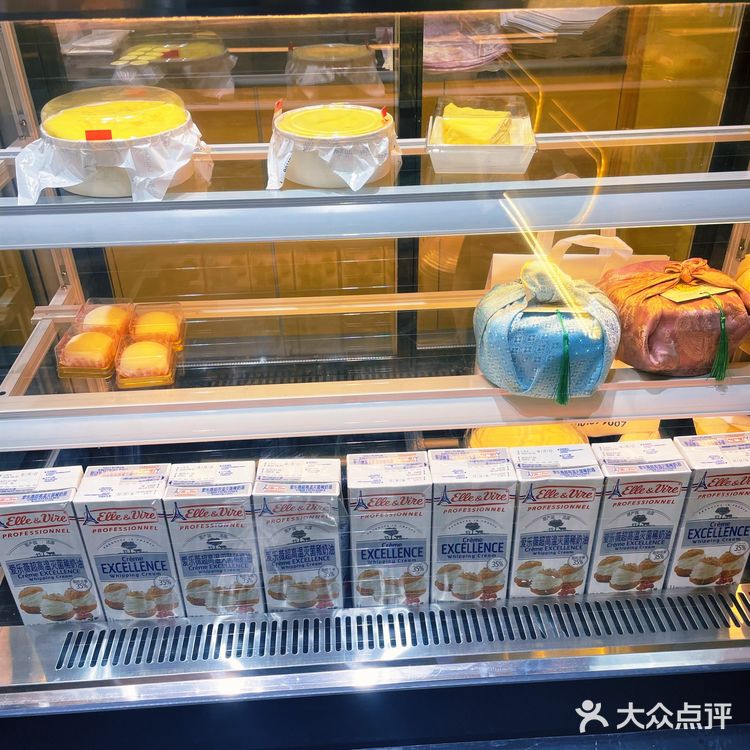 0⃣️ 探店｜榴莲千层