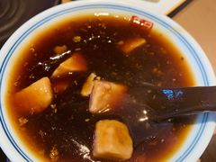 桂花糖芋苗-香园茶社·金陵小灶(老门东店)